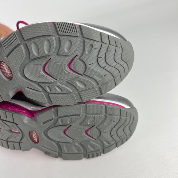 Skechers Kinetic Response 12340 Womens Shape Up Trainer Athletic Shoes size 9.5 - Picture 13 of 16